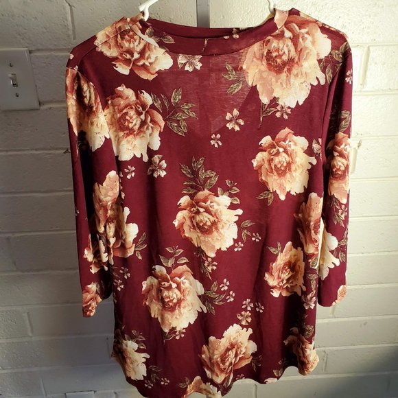 Lime N Chili blouse - Picture 3 of 4